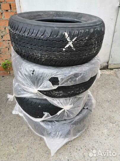 Dunlop Grandtrek AT25 285/60 R18 116V