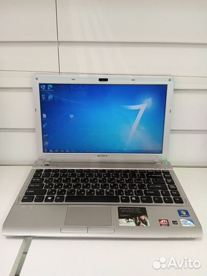 Ноутбук Sony(В9)арт.107501