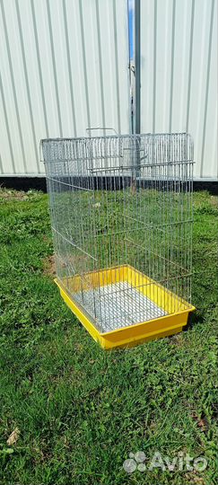 Клетка для попугая бу