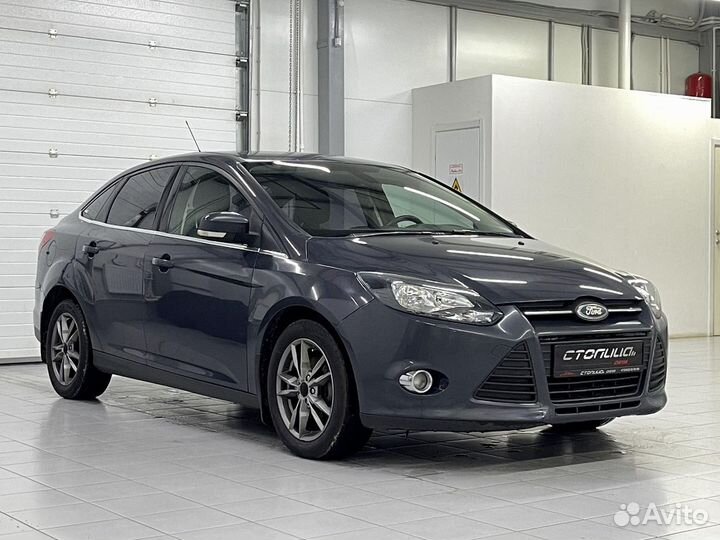 Ford Focus 1.6 МТ, 2011, 167 000 км