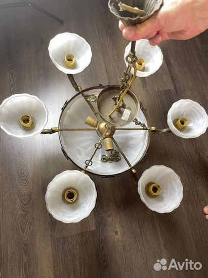 Люстра rafael tormo