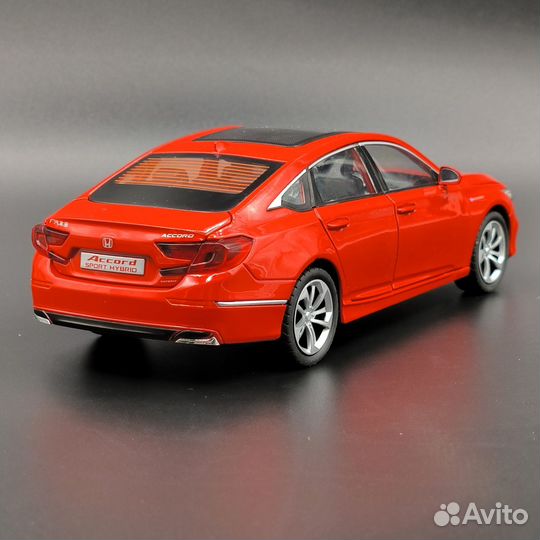 Модель автомобиля Honda Accord 1:24