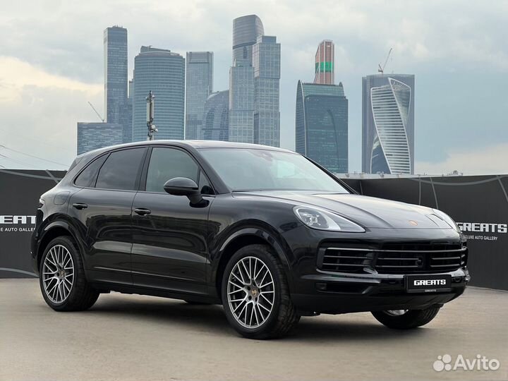 Porsche Cayenne 3.0 AT, 2023, 11 км