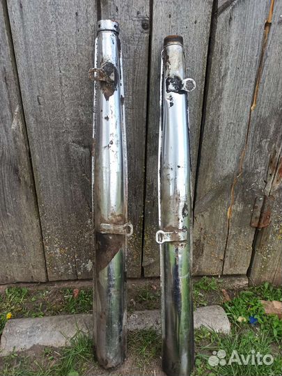 Глушители иж юпитер