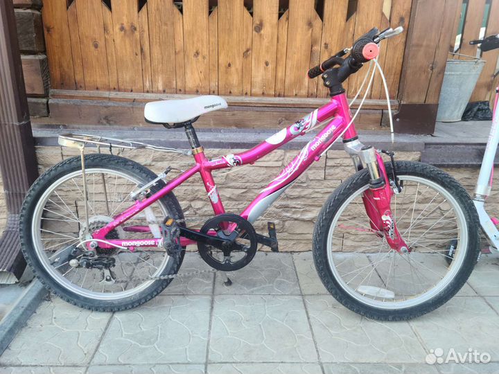 Велосипед детский 20 Mongoose Rockаdile