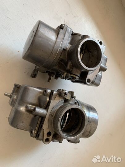 Карбюраторы Keihin VB