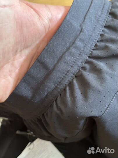 Шорты Nike pro мужские Оригинал новые для фитнеса