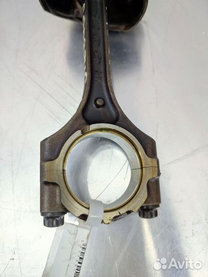 Поршня с шатуном Hyundai Solaris G4FC