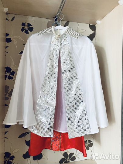 Карнавальный костюм для девочки