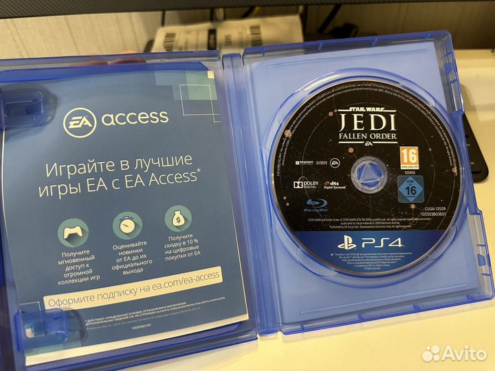 Звездные войны джедаи павший орден ps4