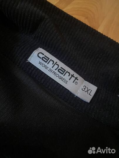 Рубашка мужская carhartt