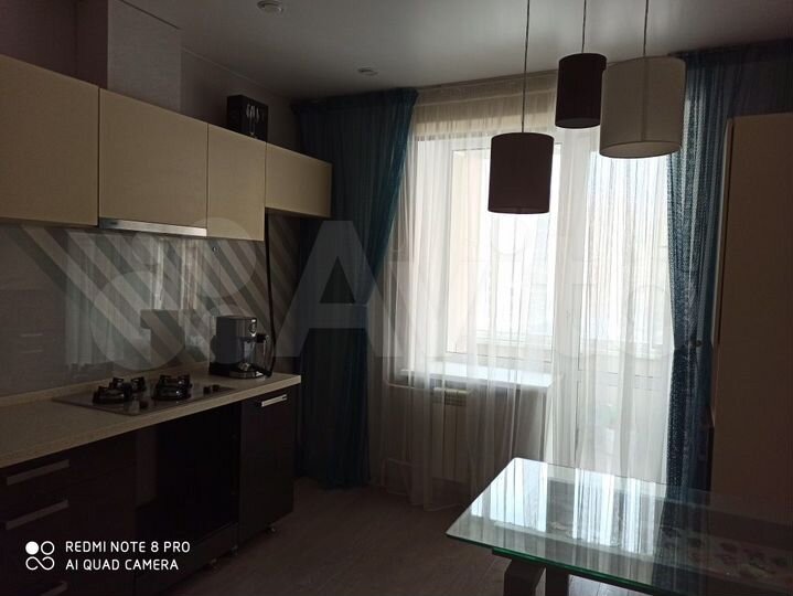 2-к. квартира, 60,6 м², 3/7 эт.