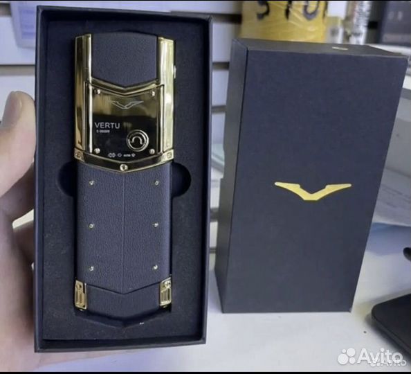 Vertu Ascent 2010, 32 ГБ