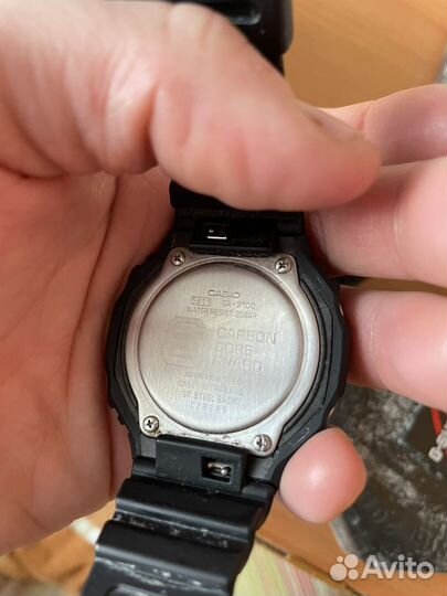 Часы Casio g shock ga 2100