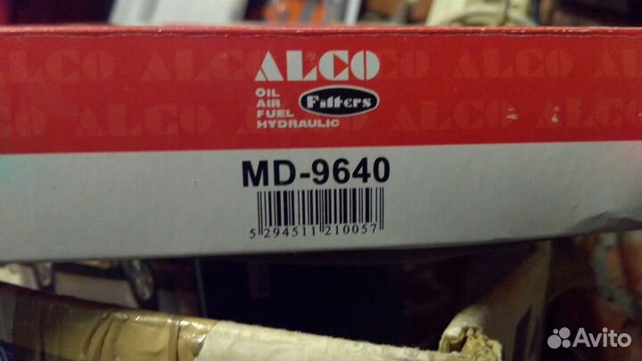 Фильтр воздушный alco MD-9460