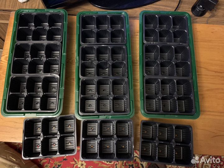 Парники на подоконник