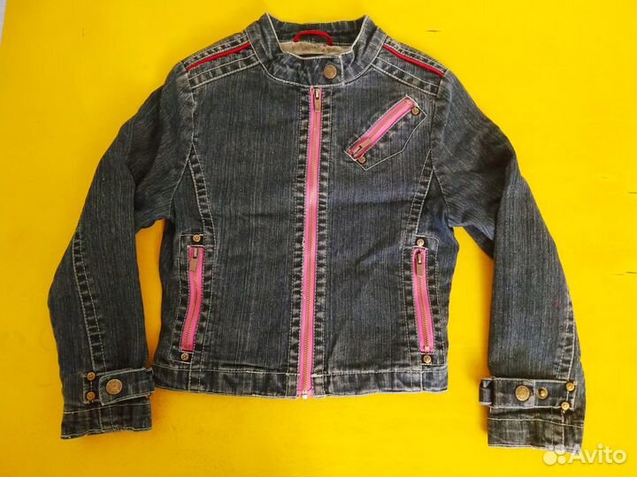 Джинсовка Sela Princess