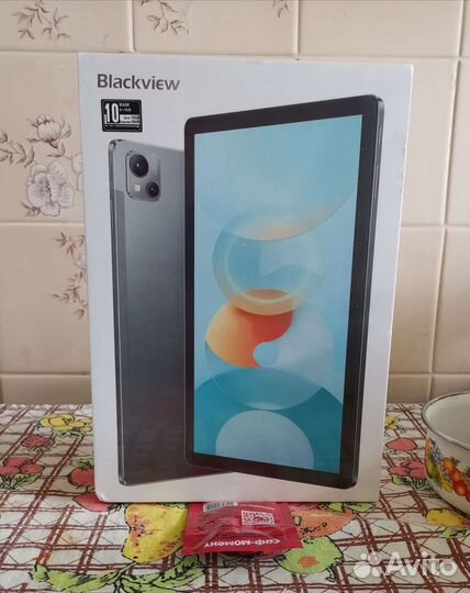 Планшет Blackview + чехол