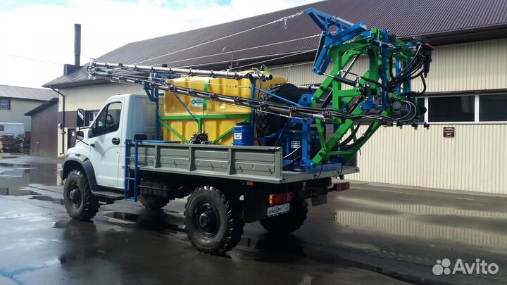 Опрыскиватель ХимАгроТех Муссон 2000, 2023