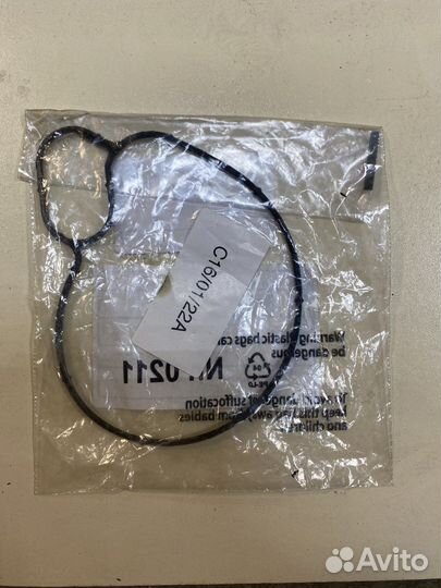 Прокладка помпы bmw n63