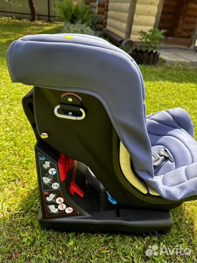 Детское автокресло от 0