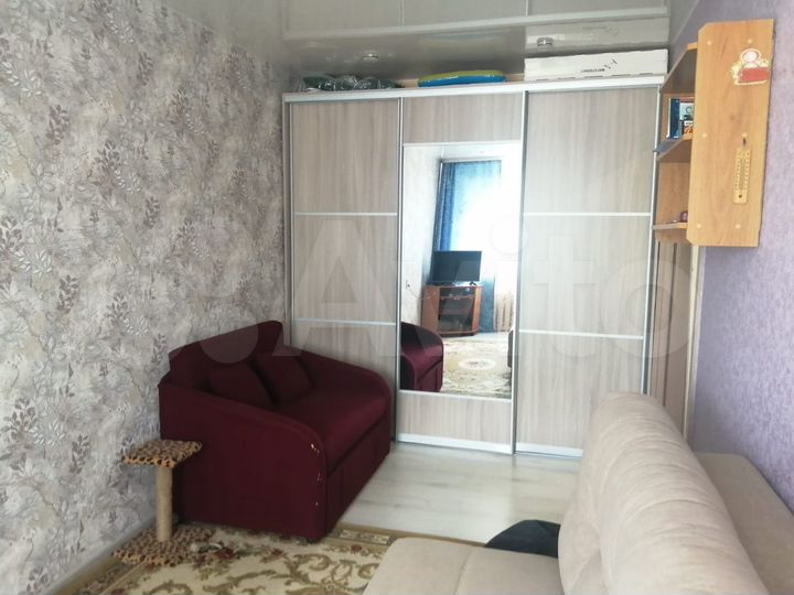 2-к. квартира, 38,1 м², 5/5 эт.