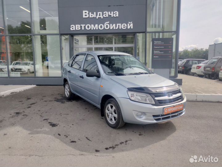 LADA Granta 1.6 МТ, 2012, 180 000 км