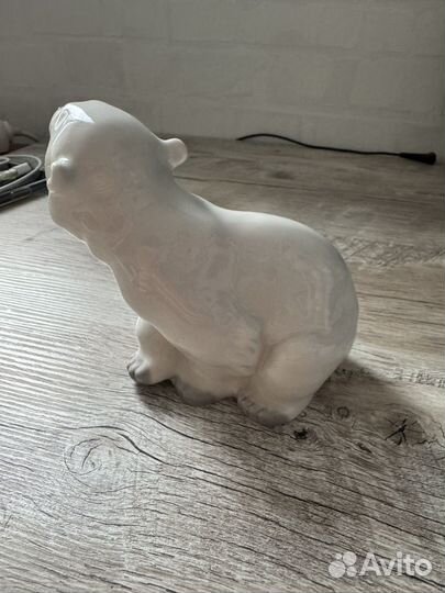 Фигурки из керамики