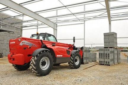 Теле�скопический погрузчик Manitou MT-X 1840, 2024