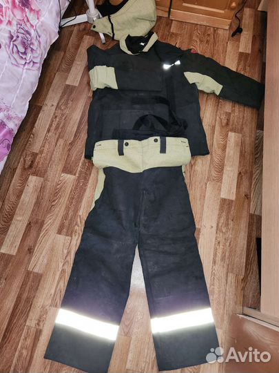 Костюм сварщика
