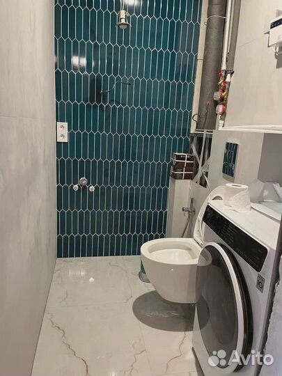 Ремонт ванной и санузла под ключ