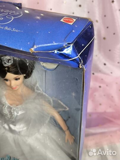 Barbie As The Swan Queen 1997 г