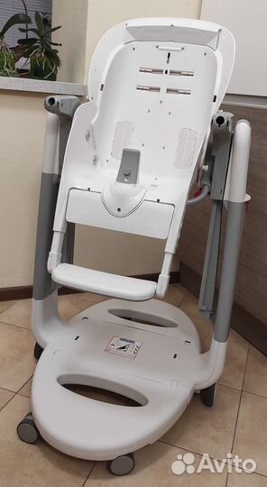 Кресло для кормления peg perego tatamia