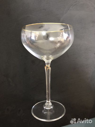Бокалы 6 шт