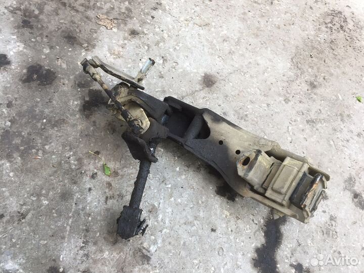 Механизм выбора передачь Chevrolet lacetti