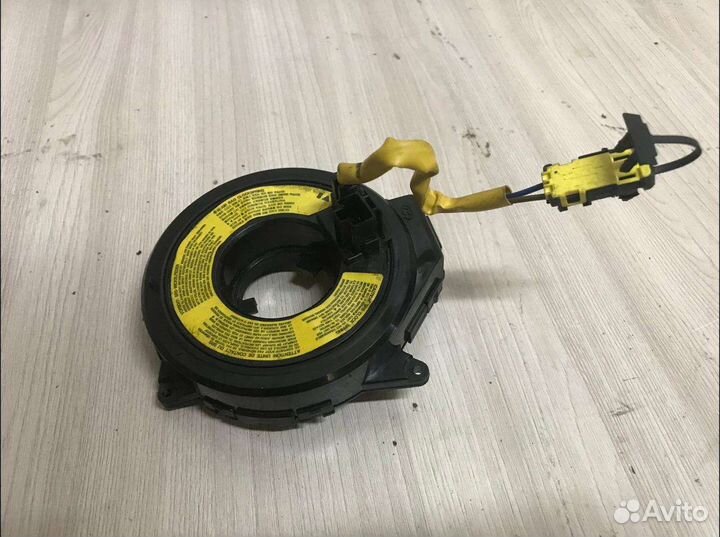 Шлейф подушки подрулевой hyundai elantra 3