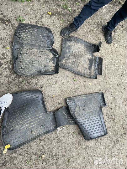 Ковры ford focus 3