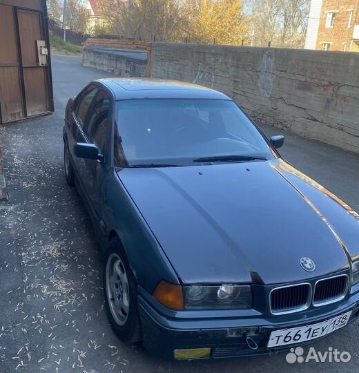 Запчасти BMW E36