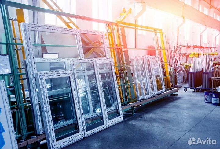 Пластиковые окна