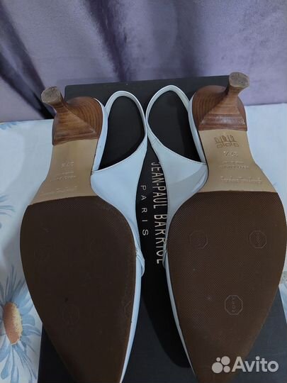 Туфли женские 37 размер jean-paul barriol