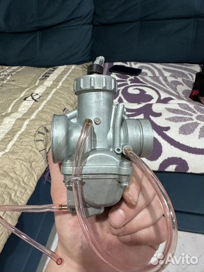 Карбюратор