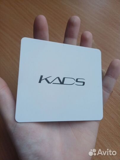 Пластина для стемпинга kads