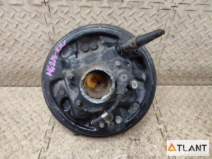 Ступица задняя правая nissan moco