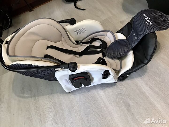 Коляска 2 в 1 Tutis