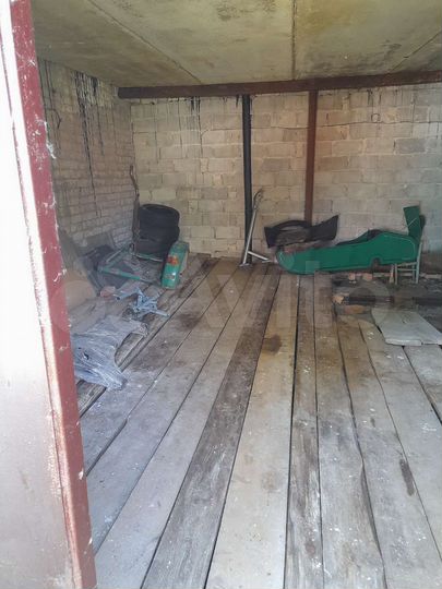 Гараж, 30 м²