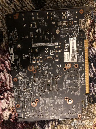 Видеокарта gtx 1060 3gb