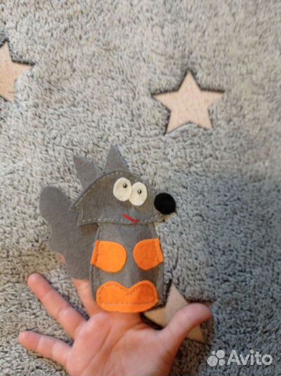 Развивающие игрушки