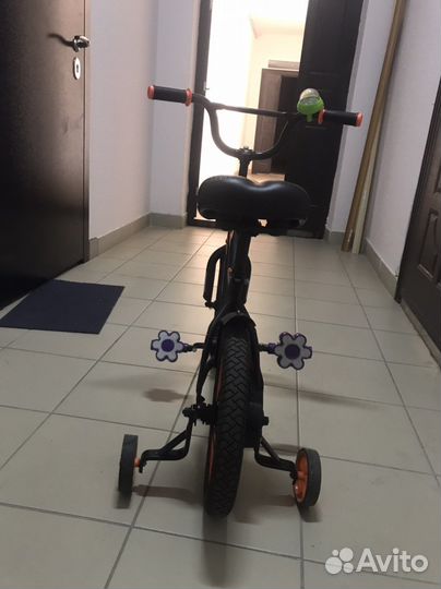 Детский велосипед бу