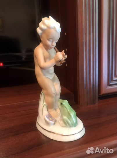 Статуэтка Лягушка