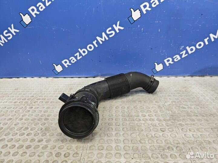 Патрубок воздушного фильтра Audi Q7 4L